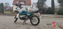 BMW R80 / 100 GS HATTECH - " Paris-Dakar 86 "- Schalldämpfer mit EG-ABE gebürstet & Anlauffarben an den Sichtschweißnähten