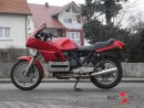 HATTECH - PureCraft Schalldämpfer +  4-1 Collector LOW Position  für BMW K100 / K100 RS/RT/LT 66 kW