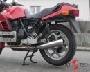 HATTECH - PureCraft Schalldämpfer +  4-1 Collector LOW Position  für BMW K100 / K100 RS/RT/LT 66 kW