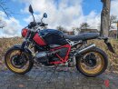 HATTECH Auspuff - SoundCone HIGH - BMW NineT  (Euro 3 und Euro 4) Schalldämpfer -mit EG-ABE / EU-Typgenehmigung