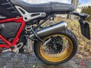 HATTECH Auspuff - SoundCone HIGH - BMW NineT  (Euro 3 und Euro 4) Schalldämpfer -mit EG-ABE / EU-Typgenehmigung