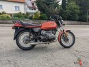 HATTECH Komplettanlage -  BOBBER BMW R 45, R 65     8/1980 - 9/1985 und R65 LS  5/1981 - 4/1985 (Duolever mit 35mm Krümmer) - Komplettanlage mit Krümmer und Schalldämpfer - Mit EG-ABE