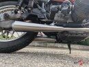 HATTECH Komplettanlage -  BOBBER BMW R 45, R 65     8/1980 - 9/1985 und R65 LS  5/1981 - 4/1985 (Duolever mit 35mm Krümmer) - Komplettanlage mit Krümmer und Schalldämpfer - Mit EG-ABE